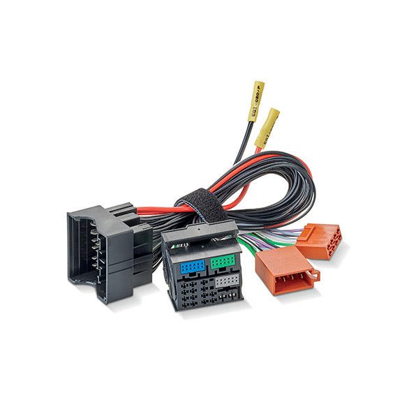 Volkswagen’s factory audio system with Focal Inside Plug & Play speaker kits from Focal