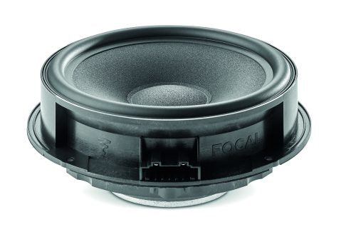 Volkswagen’s factory audio system with Focal Inside Plug & Play speaker kits from Focal