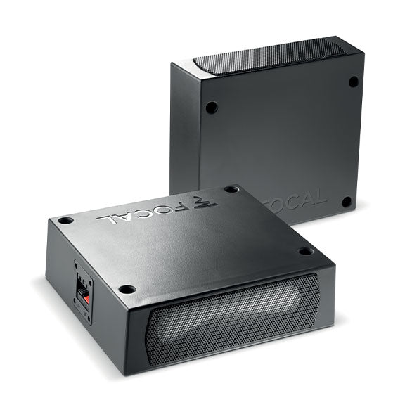 Volkswagen’s factory audio system with Focal Inside Plug & Play speaker kits from Focal