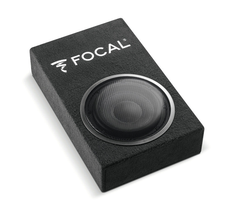 Volkswagen’s factory audio system with Focal Inside Plug & Play speaker kits from Focal