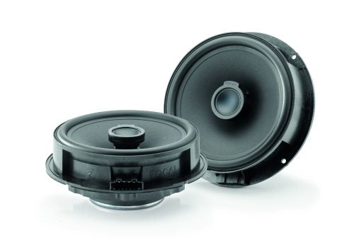Volkswagen’s factory audio system with Focal Inside Plug & Play speaker kits from Focal