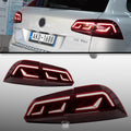 VW Touareg LED Rear Tail Light (2011–2019) – Dynamic Turn Signal, DRL & Reverse Light