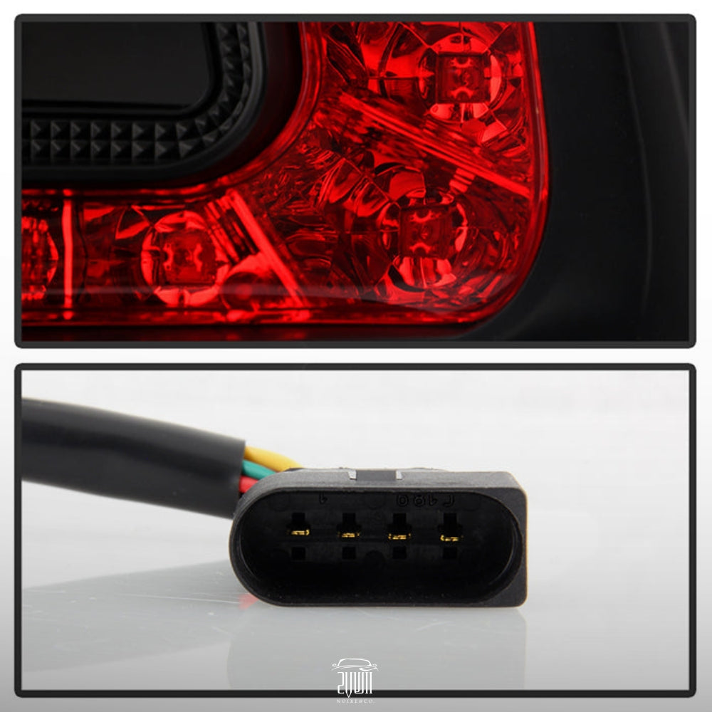 VW Touareg (2003–2010) LED Rear Tail Lights – Facelift Style Brake & Stop Lights
