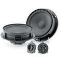 Volkswagen’s factory audio system with Focal Inside Plug & Play speaker kits from Focal